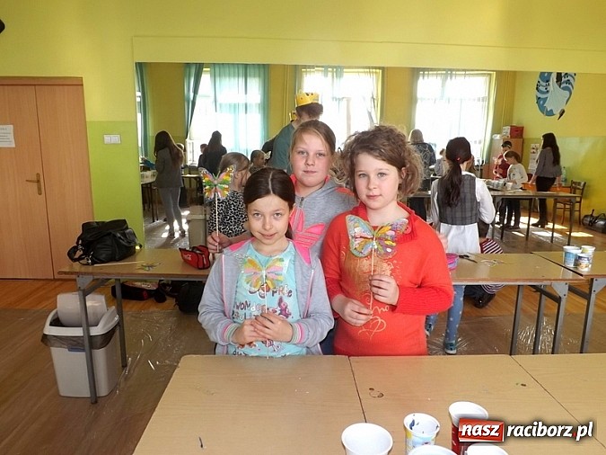 Zdjęcie w galerii na portalu naszraciborz.pl: Warsztaty dla najmłodszych uczniów w MDK  wiadomości z regionu