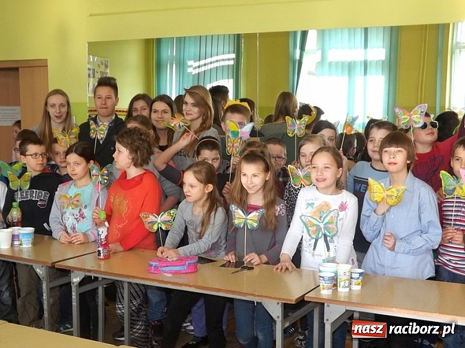 Zdjęcie w galerii na portalu naszraciborz.pl: Warsztaty dla najmłodszych uczniów w MDK  wiadomości z regionu