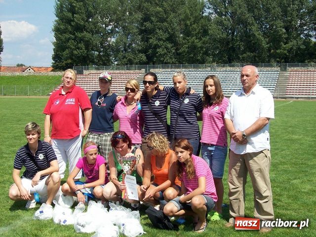 Zdjęcie w galerii na portalu naszraciborz.pl: UNITKI nie do zatrzymania wiadomości z regionu