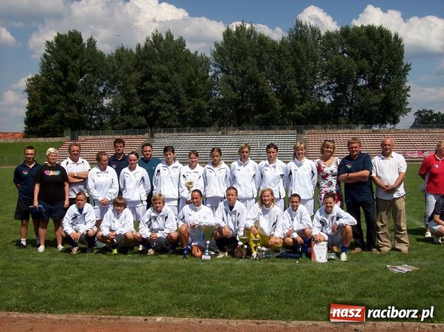 Zdjęcie w galerii na portalu naszraciborz.pl: UNITKI nie do zatrzymania wiadomości z regionu