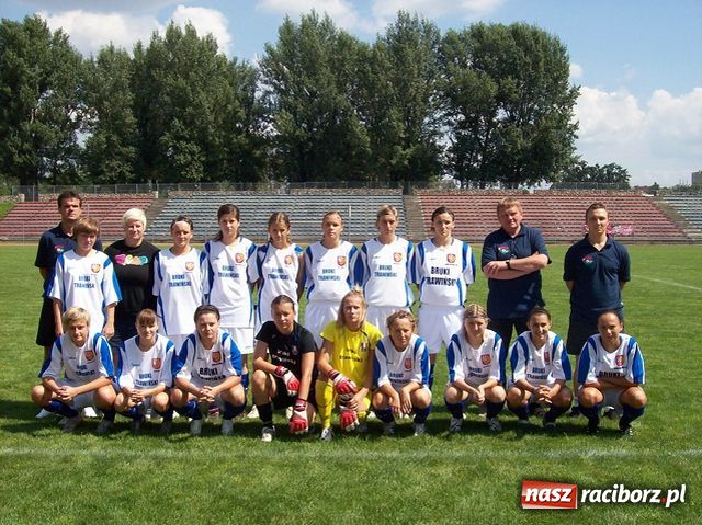 Zdjęcie w galerii na portalu naszraciborz.pl: UNITKI nie do zatrzymania wiadomości z regionu