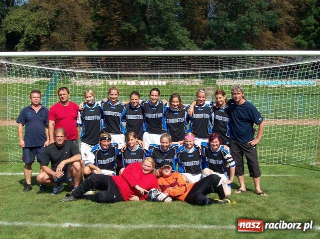 Zdjęcie w galerii na portalu naszraciborz.pl: UNITKI nie do zatrzymania wiadomości z regionu