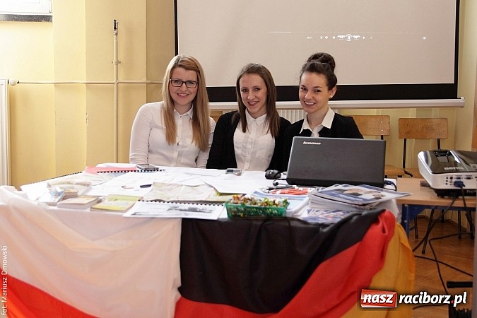 Zdjęcie w galerii na portalu naszraciborz.pl: Wagary z Ekonomikiem, czyli warsztaty na powitanie wiosny  wiadomości z regionu