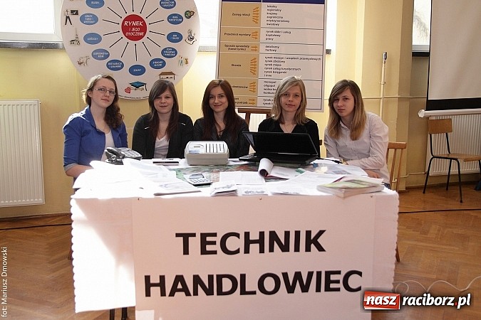 Zdjęcie w galerii na portalu naszraciborz.pl: Wagary z Ekonomikiem, czyli warsztaty na powitanie wiosny  wiadomości z regionu