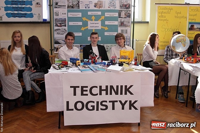 Zdjęcie w galerii na portalu naszraciborz.pl: Wagary z Ekonomikiem, czyli warsztaty na powitanie wiosny  wiadomości z regionu