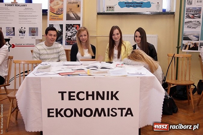 Zdjęcie w galerii na portalu naszraciborz.pl: Wagary z Ekonomikiem, czyli warsztaty na powitanie wiosny  wiadomości z regionu