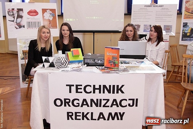 Zdjęcie w galerii na portalu naszraciborz.pl: Wagary z Ekonomikiem, czyli warsztaty na powitanie wiosny  wiadomości z regionu