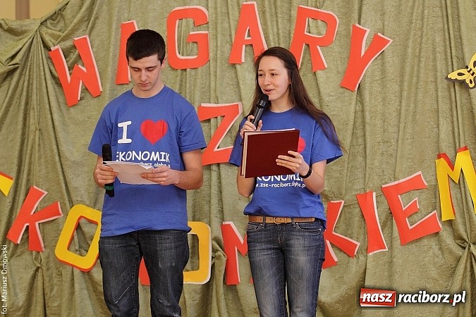 Zdjęcie w galerii na portalu naszraciborz.pl: Wagary z Ekonomikiem, czyli warsztaty na powitanie wiosny  wiadomości z regionu