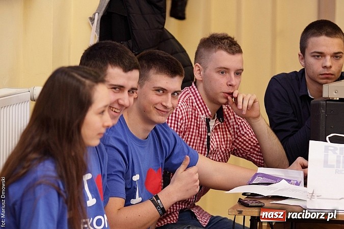 Zdjęcie w galerii na portalu naszraciborz.pl: Wagary z Ekonomikiem, czyli warsztaty na powitanie wiosny  wiadomości z regionu