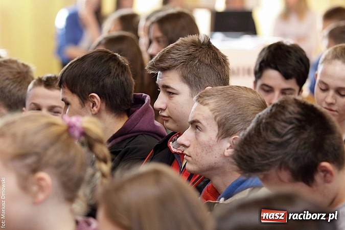 Zdjęcie w galerii na portalu naszraciborz.pl: Wagary z Ekonomikiem, czyli warsztaty na powitanie wiosny  wiadomości z regionu