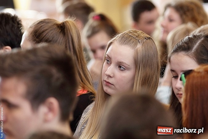 Zdjęcie w galerii na portalu naszraciborz.pl: Wagary z Ekonomikiem, czyli warsztaty na powitanie wiosny  wiadomości z regionu