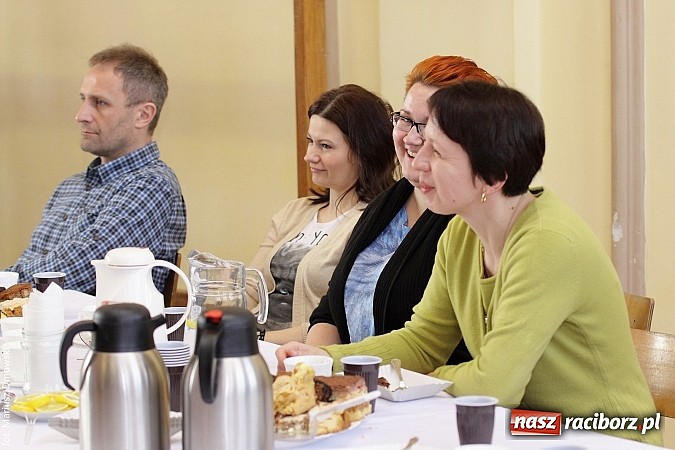 Zdjęcie w galerii na portalu naszraciborz.pl: Wagary z Ekonomikiem, czyli warsztaty na powitanie wiosny  wiadomości z regionu