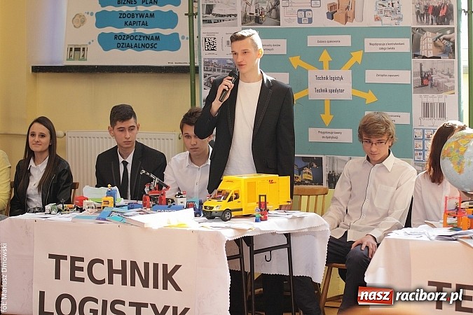 Zdjęcie w galerii na portalu naszraciborz.pl: Wagary z Ekonomikiem, czyli warsztaty na powitanie wiosny  wiadomości z regionu