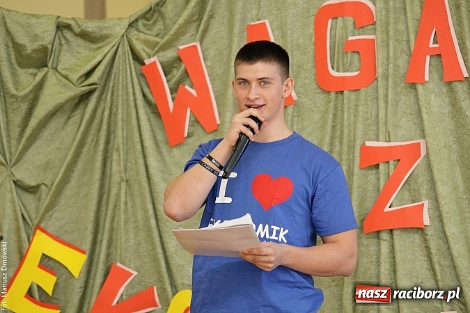 Zdjęcie w galerii na portalu naszraciborz.pl: Wagary z Ekonomikiem, czyli warsztaty na powitanie wiosny  wiadomości z regionu