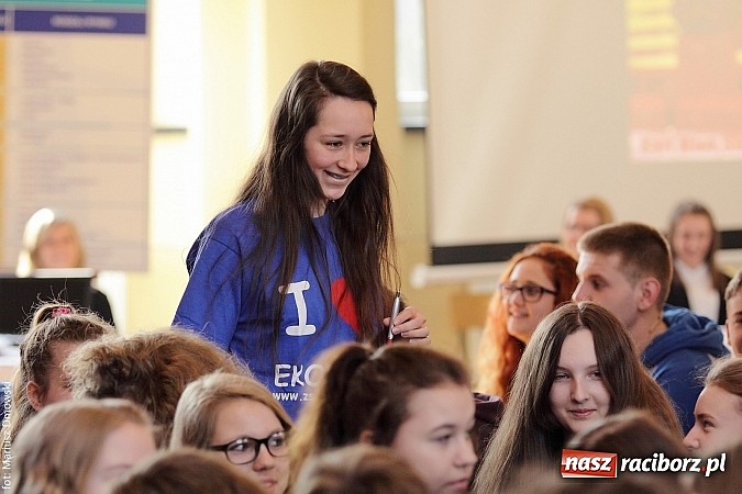 Zdjęcie w galerii na portalu naszraciborz.pl: Wagary z Ekonomikiem, czyli warsztaty na powitanie wiosny  wiadomości z regionu