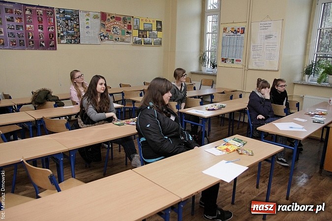 Zdjęcie w galerii na portalu naszraciborz.pl: Wagary z Ekonomikiem, czyli warsztaty na powitanie wiosny  wiadomości z regionu