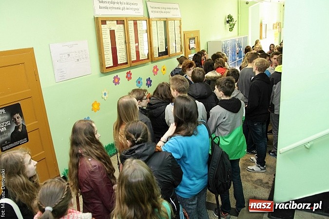 Zdjęcie w galerii na portalu naszraciborz.pl: Wagary z Ekonomikiem, czyli warsztaty na powitanie wiosny  wiadomości z regionu