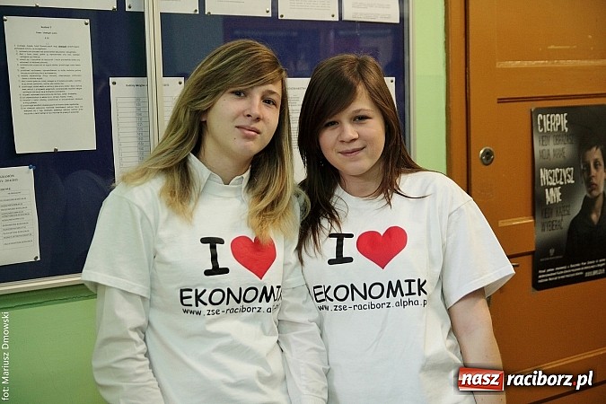 Zdjęcie w galerii na portalu naszraciborz.pl: Wagary z Ekonomikiem, czyli warsztaty na powitanie wiosny  wiadomości z regionu