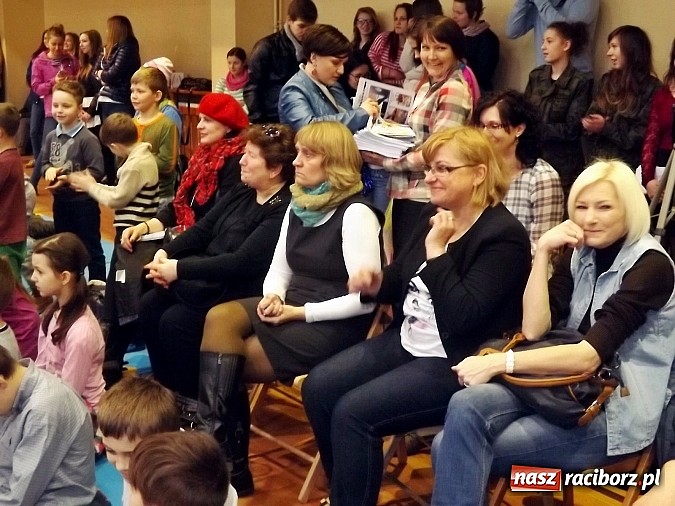 Zdjęcie w galerii na portalu naszraciborz.pl: Raciborski SMS już po raz szósty szuka talentów! wiadomości z regionu