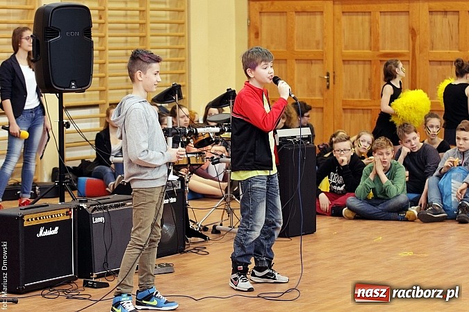 Zdjęcie w galerii na portalu naszraciborz.pl: Raciborski SMS już po raz szósty szuka talentów! wiadomości z regionu