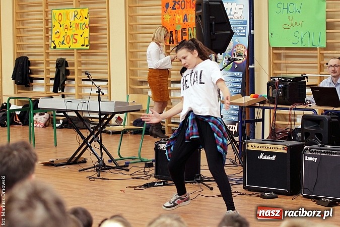 Zdjęcie w galerii na portalu naszraciborz.pl: Raciborski SMS już po raz szósty szuka talentów! wiadomości z regionu