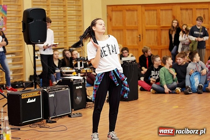 Zdjęcie w galerii na portalu naszraciborz.pl: Raciborski SMS już po raz szósty szuka talentów! wiadomości z regionu