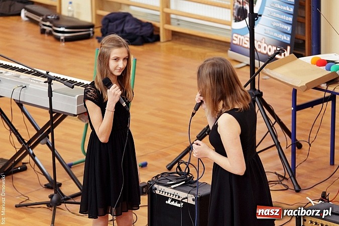 Zdjęcie w galerii na portalu naszraciborz.pl: Raciborski SMS już po raz szósty szuka talentów! wiadomości z regionu