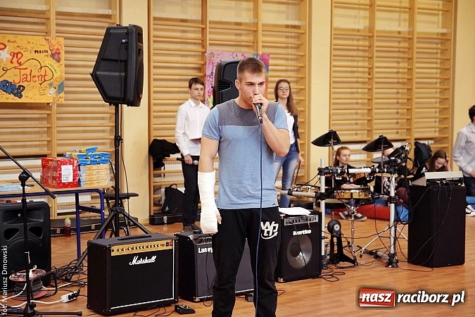 Zdjęcie w galerii na portalu naszraciborz.pl: Raciborski SMS już po raz szósty szuka talentów! wiadomości z regionu