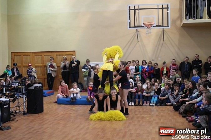 Zdjęcie w galerii na portalu naszraciborz.pl: Raciborski SMS już po raz szósty szuka talentów! wiadomości z regionu