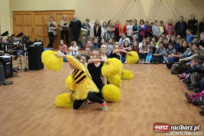 Zdjęcie w galerii na portalu naszraciborz.pl: Raciborski SMS już po raz szósty szuka talentów! wiadomości z regionu