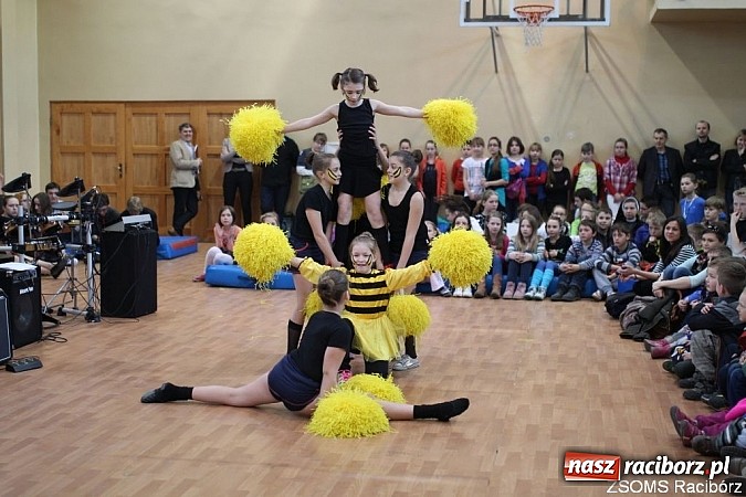 Zdjęcie w galerii na portalu naszraciborz.pl: Raciborski SMS już po raz szósty szuka talentów! wiadomości z regionu