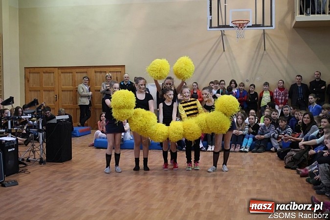 Zdjęcie w galerii na portalu naszraciborz.pl: Raciborski SMS już po raz szósty szuka talentów! wiadomości z regionu