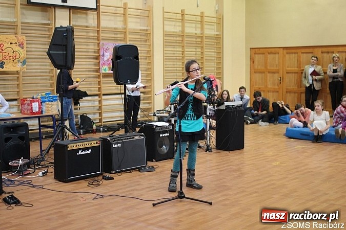 Zdjęcie w galerii na portalu naszraciborz.pl: Raciborski SMS już po raz szósty szuka talentów! wiadomości z regionu