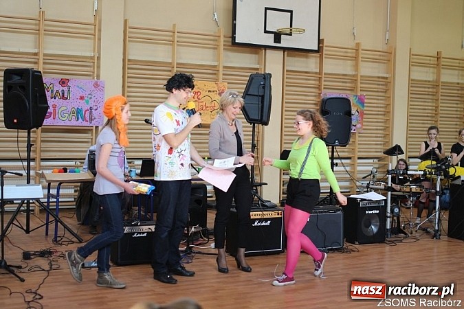 Zdjęcie w galerii na portalu naszraciborz.pl: Raciborski SMS już po raz szósty szuka talentów! wiadomości z regionu