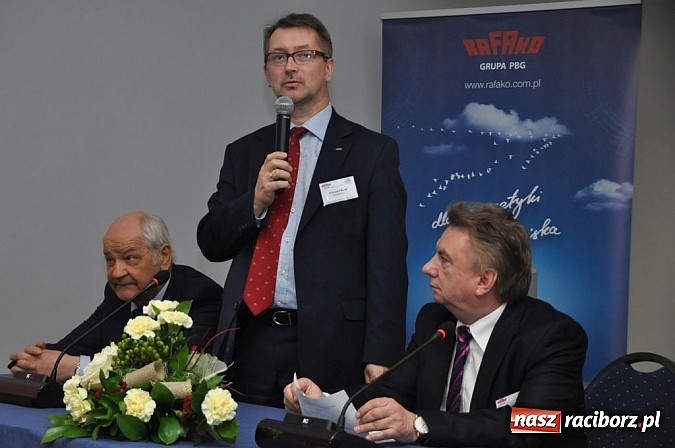 Zdjęcie w galerii na portalu naszraciborz.pl: Eksperci obradowali podczas Konferencji Naukowo-Technicznej w Słoku k. Bełchatowa wiadomości z regionu