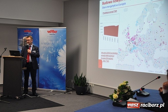 Zdjęcie w galerii na portalu naszraciborz.pl: Eksperci obradowali podczas Konferencji Naukowo-Technicznej w Słoku k. Bełchatowa wiadomości z regionu