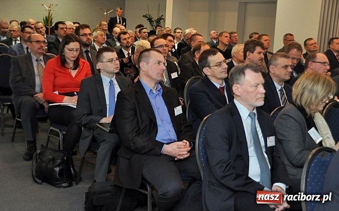 Zdjęcie w galerii na portalu naszraciborz.pl: Eksperci obradowali podczas Konferencji Naukowo-Technicznej w Słoku k. Bełchatowa wiadomości z regionu
