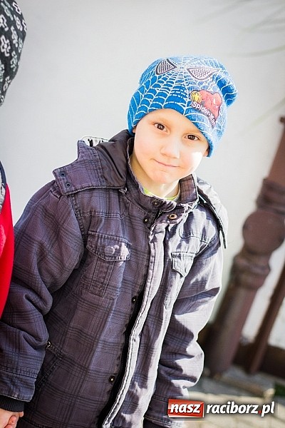 Zdjęcie w galerii na portalu naszraciborz.pl: Pani Wiosna przyszła do przedszkolaków w Sudole  wiadomości z regionu