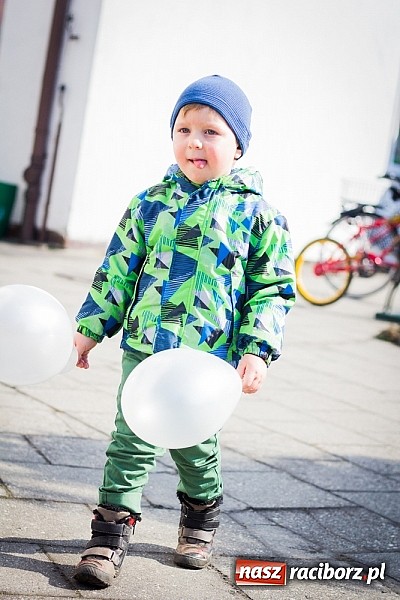 Zdjęcie w galerii na portalu naszraciborz.pl: Pani Wiosna przyszła do przedszkolaków w Sudole  wiadomości z regionu