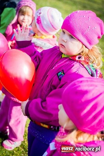 Zdjęcie w galerii na portalu naszraciborz.pl: Pani Wiosna przyszła do przedszkolaków w Sudole  wiadomości z regionu