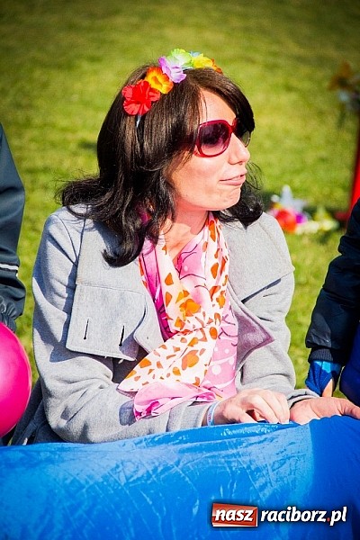 Zdjęcie w galerii na portalu naszraciborz.pl: Pani Wiosna przyszła do przedszkolaków w Sudole  wiadomości z regionu