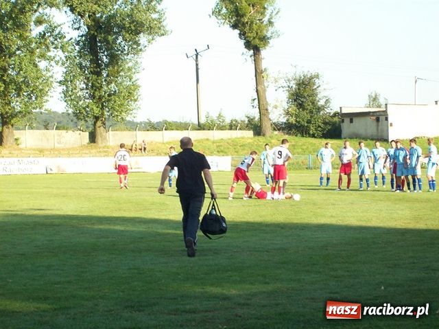 Zdjęcie w galerii na portalu naszraciborz.pl: Wymarzony początek sezonu wiadomości z regionu