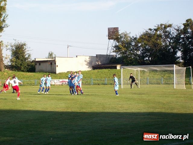 Zdjęcie w galerii na portalu naszraciborz.pl: Wymarzony początek sezonu wiadomości z regionu