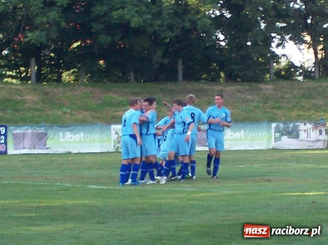 Zdjęcie w galerii na portalu naszraciborz.pl: Wymarzony początek sezonu wiadomości z regionu