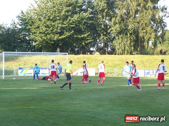 Zdjęcie w galerii na portalu naszraciborz.pl: Wymarzony początek sezonu wiadomości z regionu