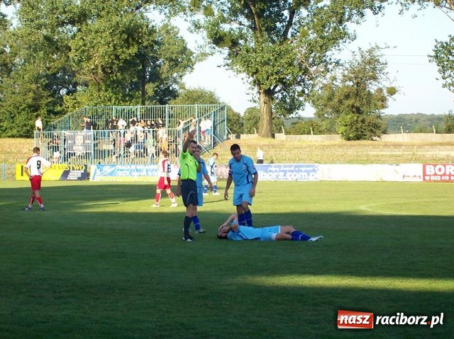 Zdjęcie w galerii na portalu naszraciborz.pl: Wymarzony początek sezonu wiadomości z regionu