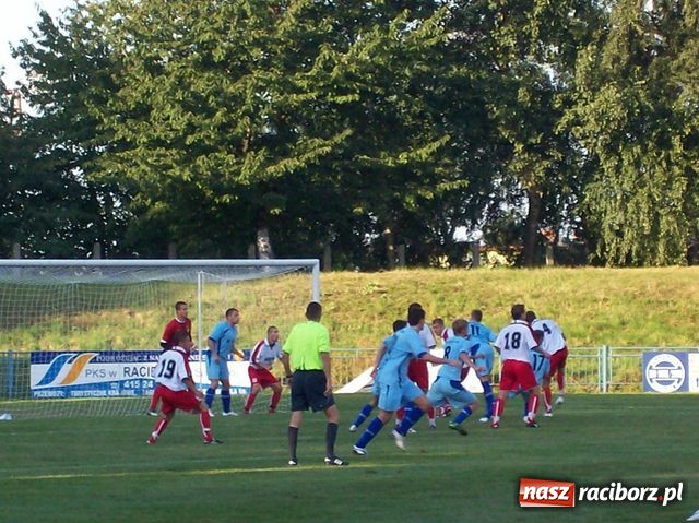 Zdjęcie w galerii na portalu naszraciborz.pl: Wymarzony początek sezonu wiadomości z regionu