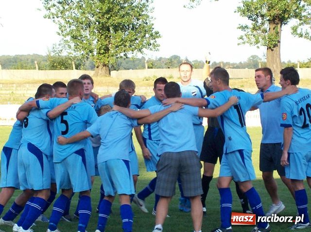 Zdjęcie w galerii na portalu naszraciborz.pl: Wymarzony początek sezonu wiadomości z regionu