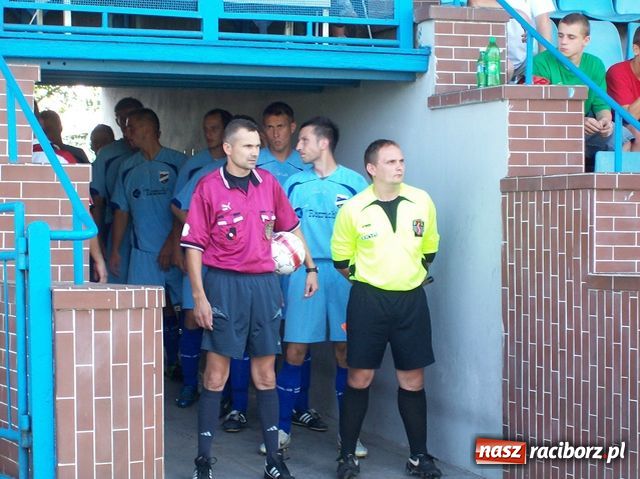 Zdjęcie w galerii na portalu naszraciborz.pl: Wymarzony początek sezonu wiadomości z regionu