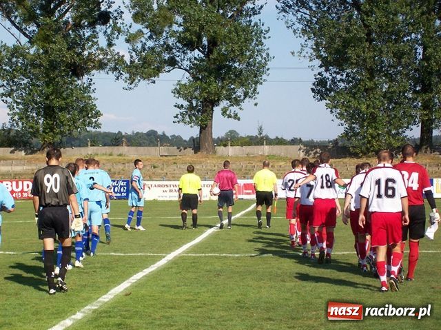 Zdjęcie w galerii na portalu naszraciborz.pl: Wymarzony początek sezonu wiadomości z regionu